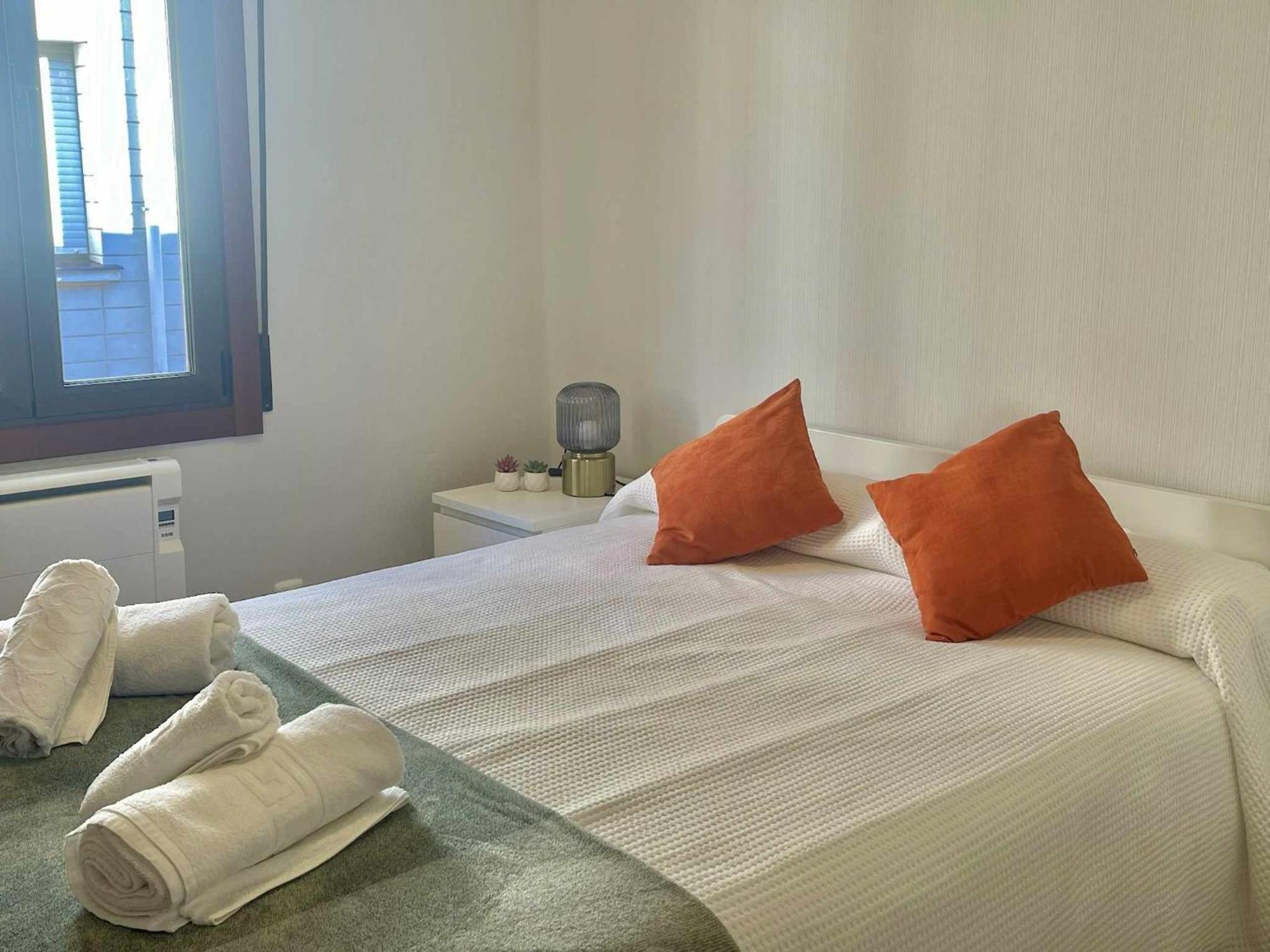 Ostadar Etxea Centrico Apartamento Reformado Бермео Экстерьер фото