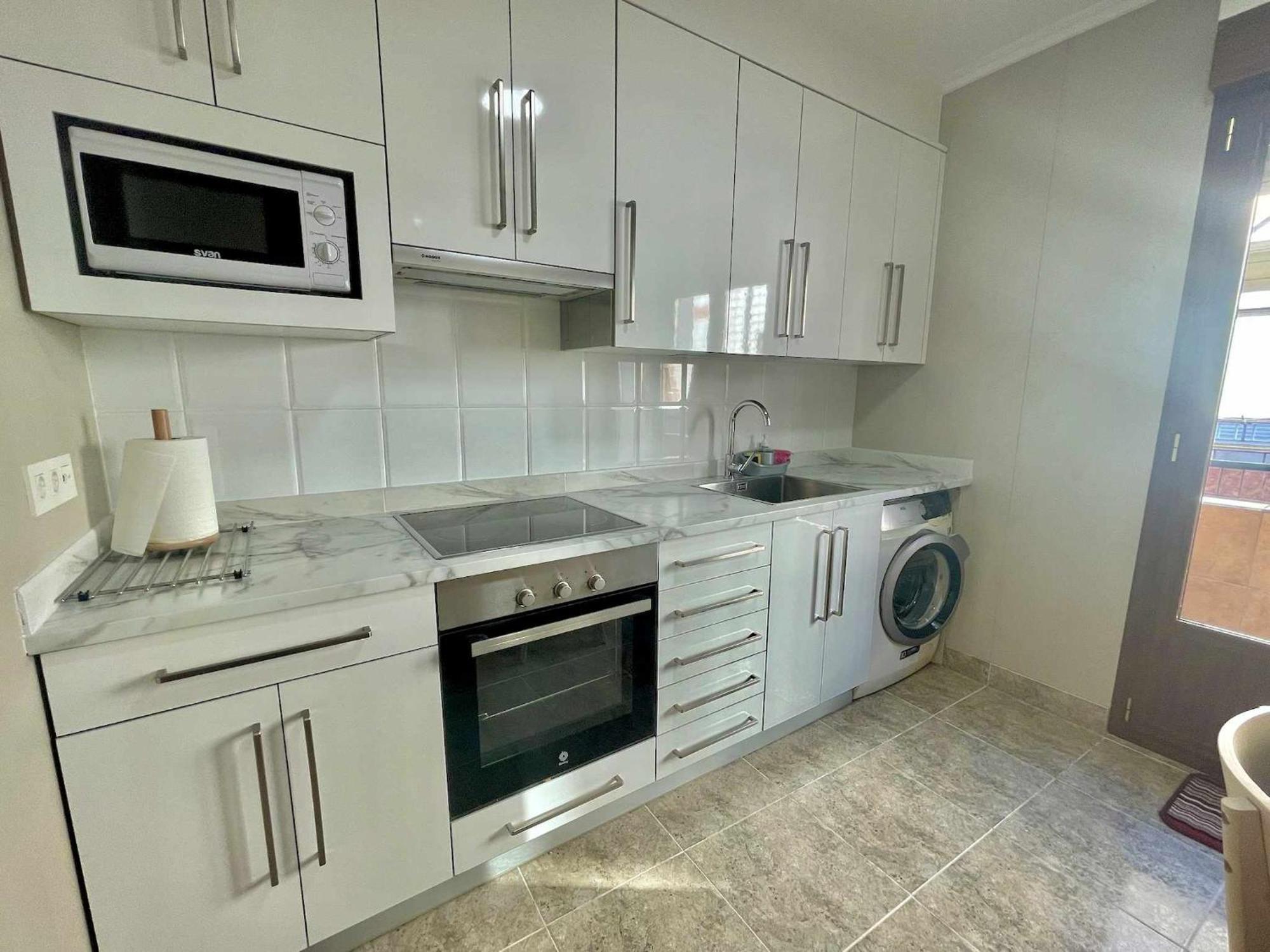 Ostadar Etxea Centrico Apartamento Reformado Бермео Экстерьер фото
