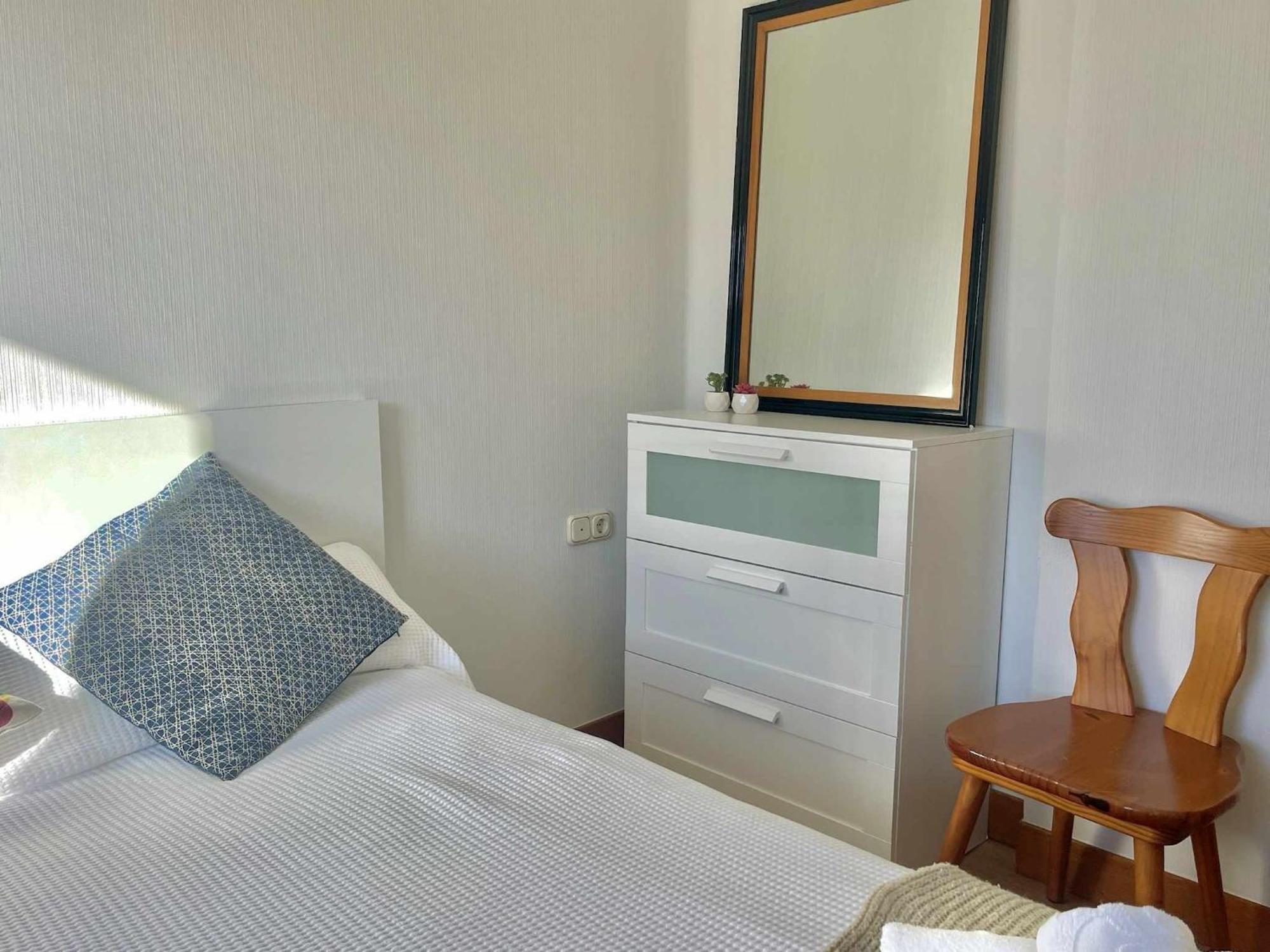 Ostadar Etxea Centrico Apartamento Reformado Бермео Экстерьер фото