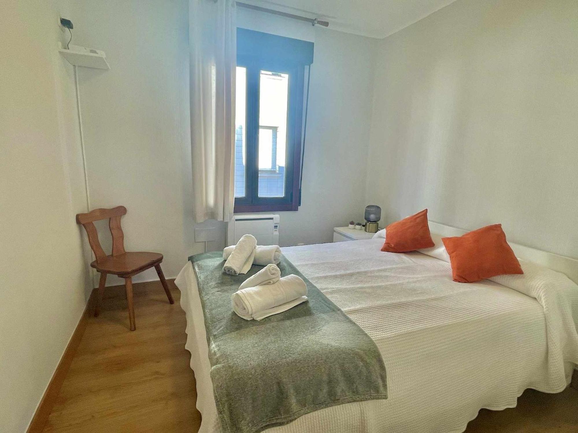 Ostadar Etxea Centrico Apartamento Reformado Бермео Экстерьер фото