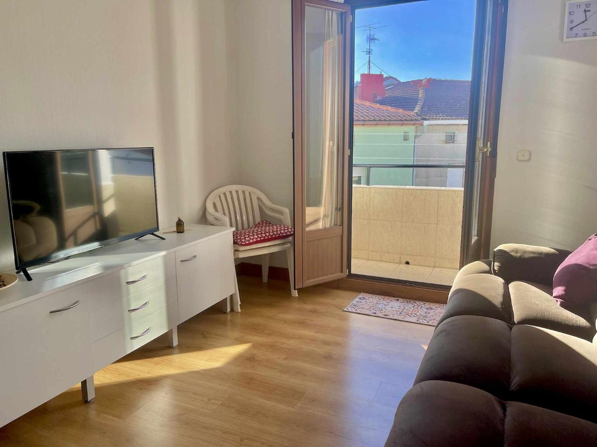 Ostadar Etxea Centrico Apartamento Reformado Бермео Экстерьер фото