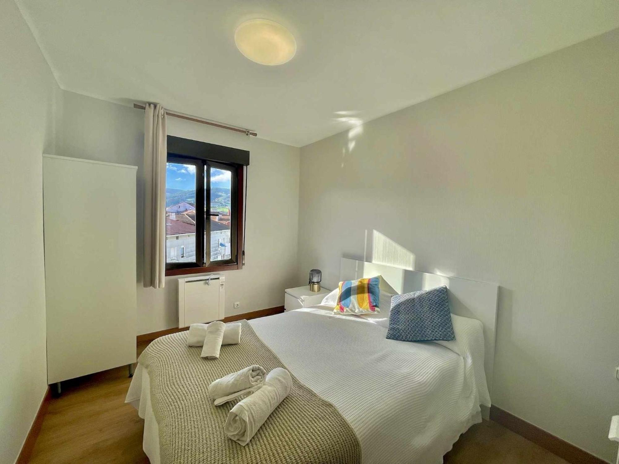 Ostadar Etxea Centrico Apartamento Reformado Бермео Экстерьер фото