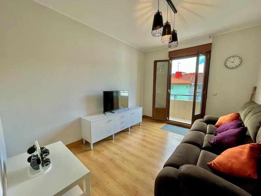 Ostadar Etxea Centrico Apartamento Reformado Бермео Экстерьер фото