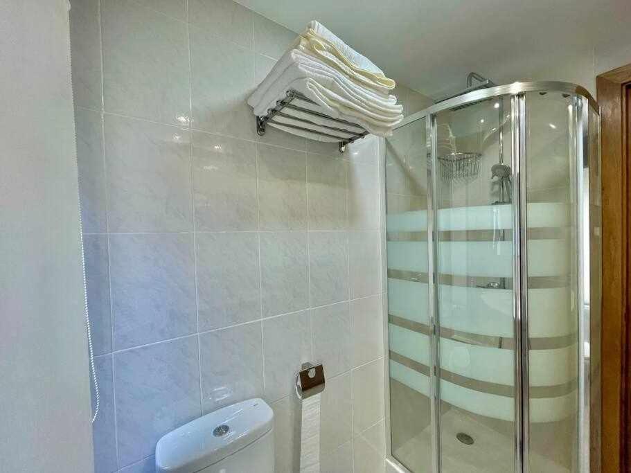 Ostadar Etxea Centrico Apartamento Reformado Бермео Экстерьер фото