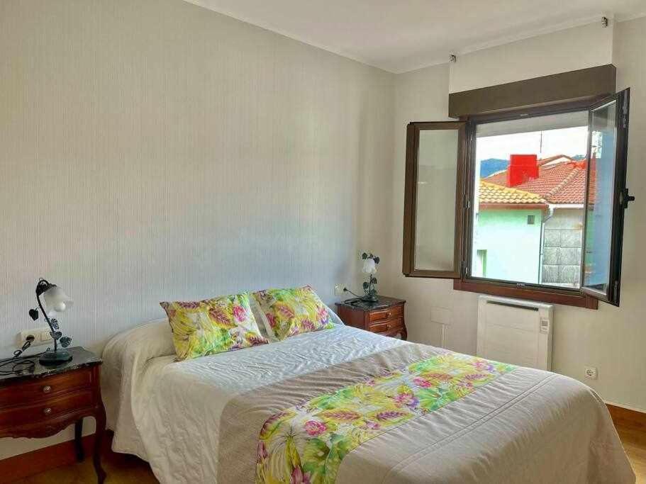Ostadar Etxea Centrico Apartamento Reformado Бермео Экстерьер фото