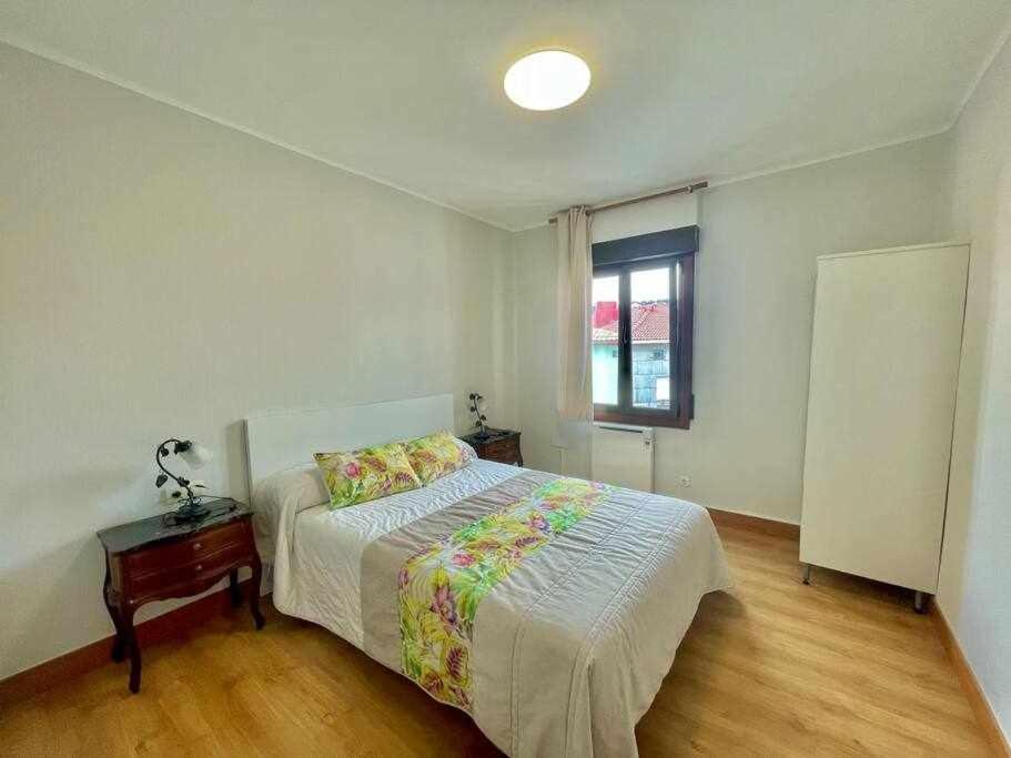Ostadar Etxea Centrico Apartamento Reformado Бермео Экстерьер фото