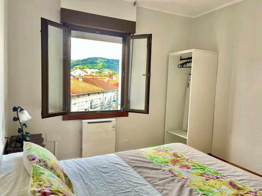 Ostadar Etxea Centrico Apartamento Reformado Бермео Экстерьер фото