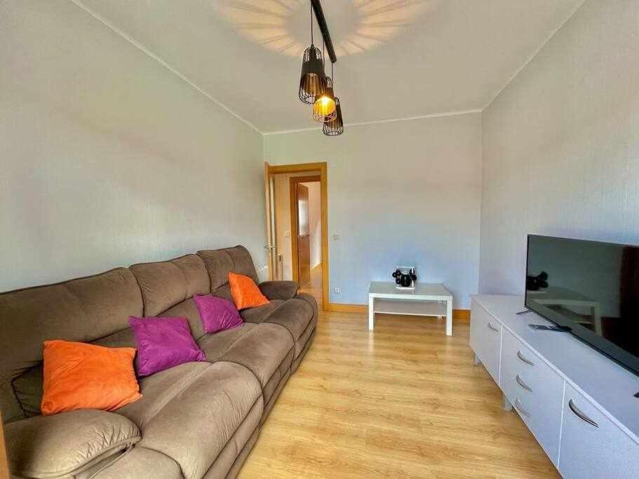 Ostadar Etxea Centrico Apartamento Reformado Бермео Экстерьер фото