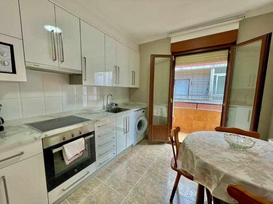Ostadar Etxea Centrico Apartamento Reformado Бермео Экстерьер фото