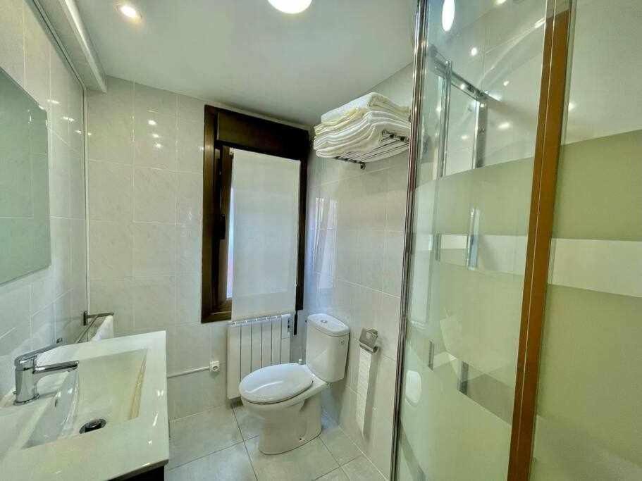 Ostadar Etxea Centrico Apartamento Reformado Бермео Экстерьер фото